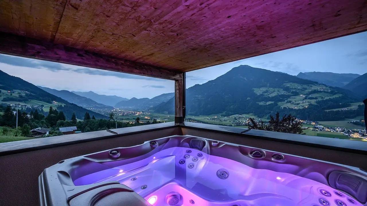 Hütte für 9 Personen in Tuxer Alpen, Kaltenbach