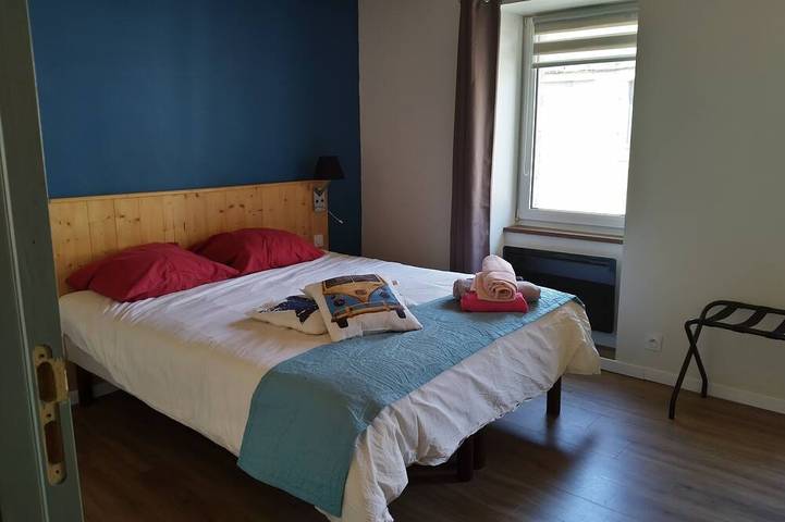 Location de vacances pour 10 personnes, avec jardin, animaux acceptés dans Office De Tourisme De Plouescat - 4