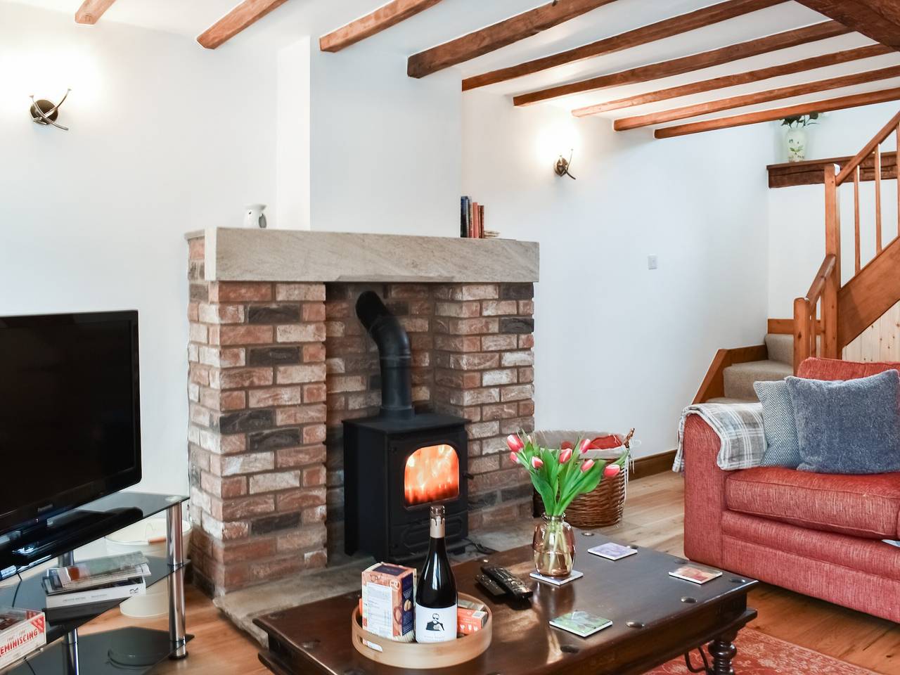 Summerville Cottage in Kirkby Stephen, Cumbria