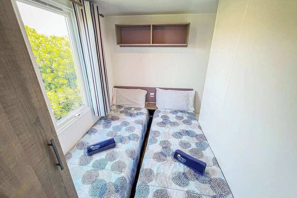 Duca Amedeo Village Mobilehome Happy Comfort for 5 people in Martinsicuro, Provincia di Teramo