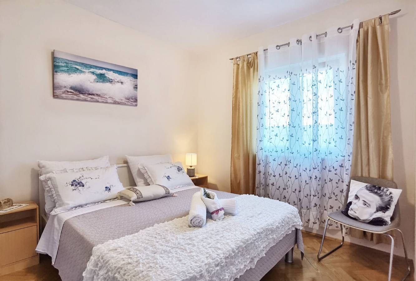 Hel lägenhet, Apartments Vinx in Kanica, Razanj