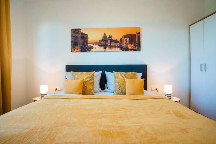 Hôtel pour 2 personnes, avec vue, animaux acceptés à Bad Rappenau - 3