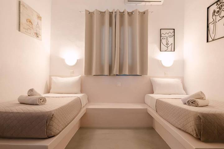 Location de vacances pour 2 personnes, animaux acceptés à Karterados - 4