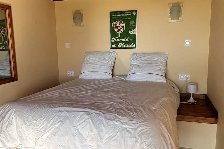 Gîte pour 6 personnes, avec jardin, animaux acceptés à Cessenon-sur-Orb - 2