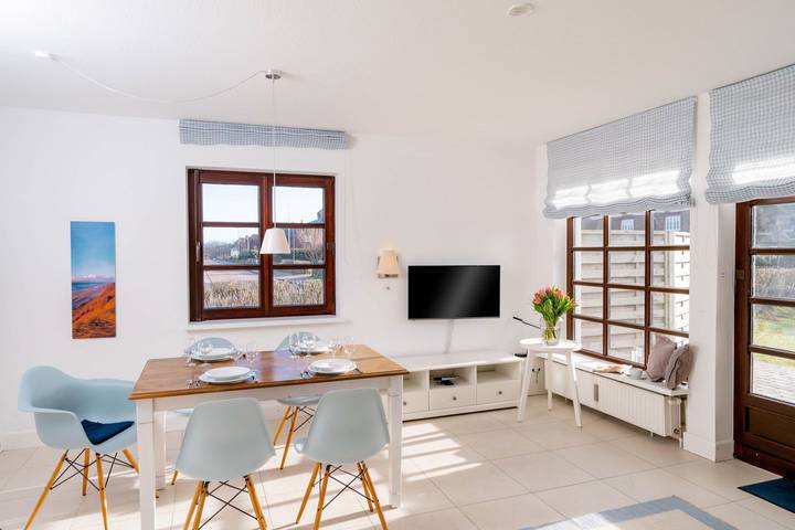 Ferienhaus für 5 Personen, mit Terrasse, mit Haustier in Wenningstedt - 4