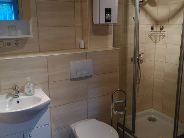 Ferienwohnung für 2 Personen, mit Garten und Terrasse, kinderfreundlich in Ückeritz - 3