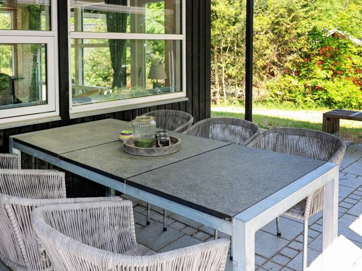 Ferienhaus für 6 Personen, mit Whirlpool und Sauna sowie Terrasse, mit Haustier in Nordjütland - 4