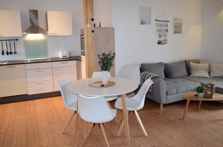 Ferienwohnung für 5 Personen, mit Garten in Dithmarschen - 2