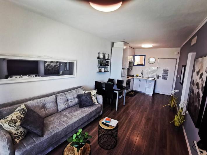 Appartement de vacances pour 5 personnes, animaux acceptés