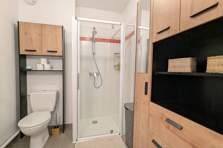 Ganze Wohnung, Apartment with terrace in the heart of Toulon in Toulon, Mittelmeerküste (Frankreich)
