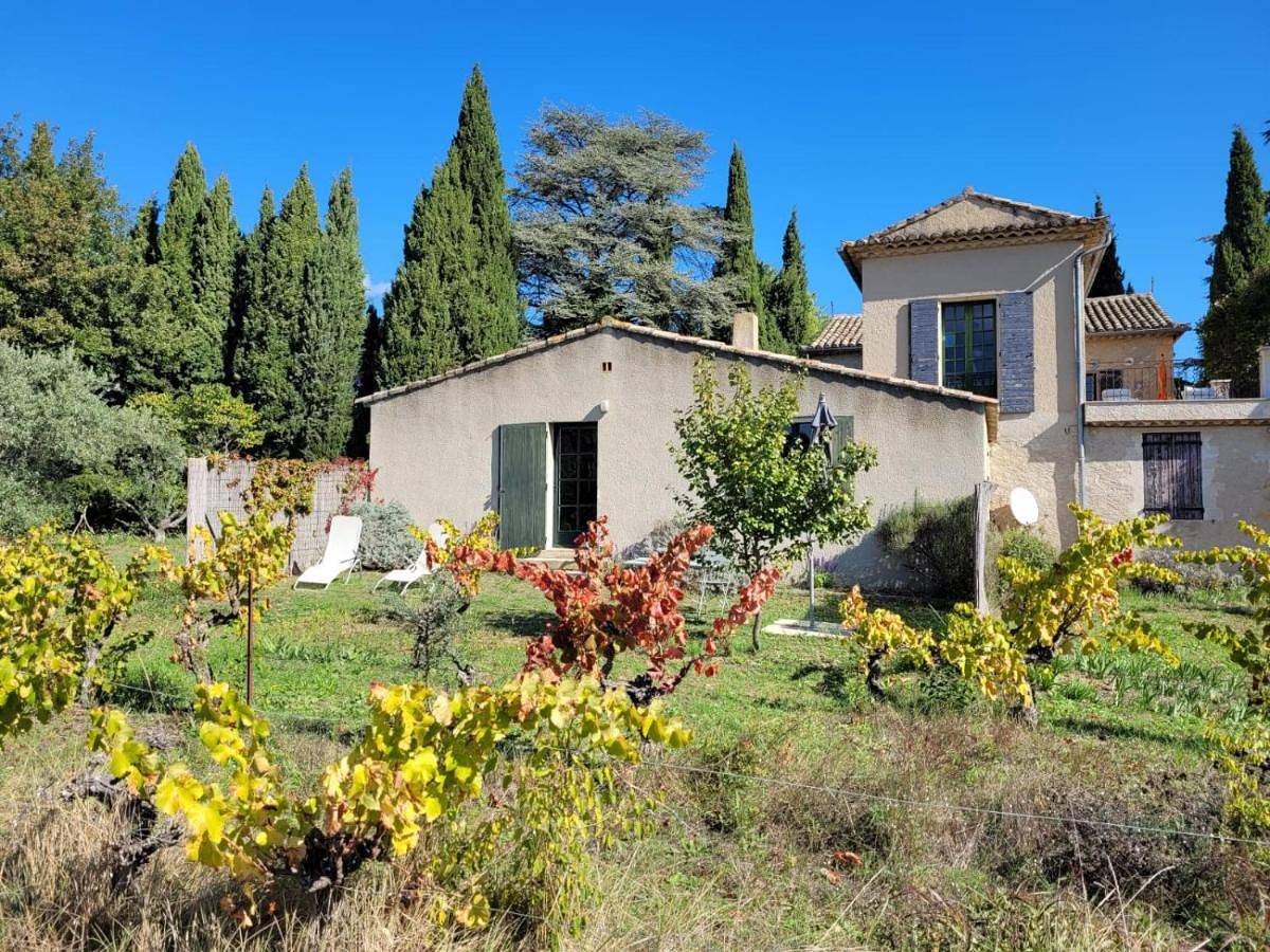 One-Bedroom House in Lourmarin, Regionaler Naturpark Luberon