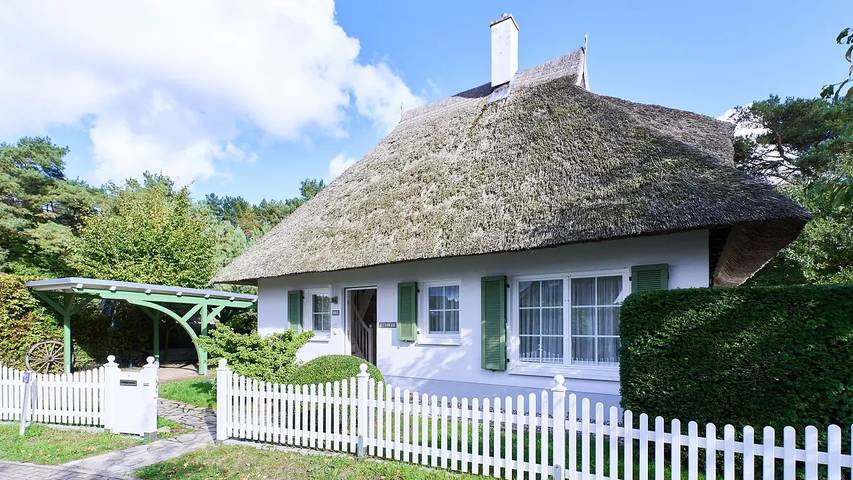Ferienhaus für 4 Personen, mit Terrasse, mit Haustier in Peenemünde - 2