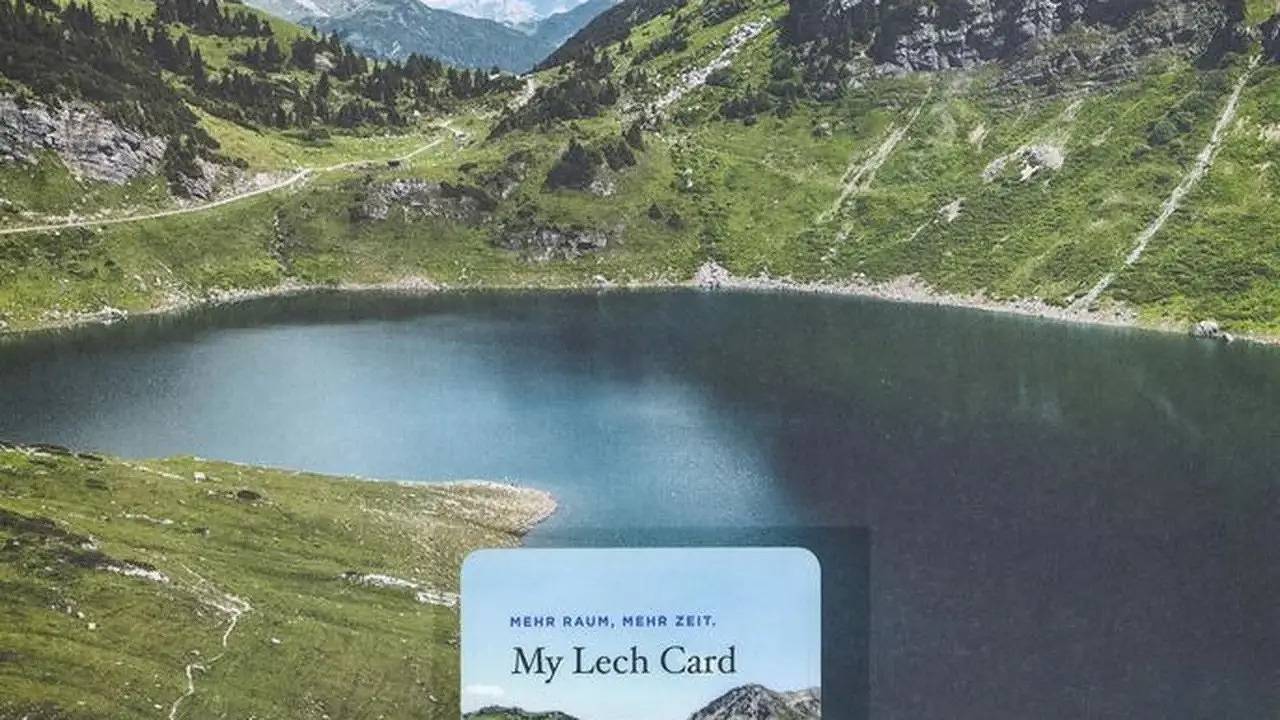 Apartamento vacacional entero, Ferienwohnung für 6 Personen (100 m²) in Warth am Arlberg in Warth, Bregenzerwald