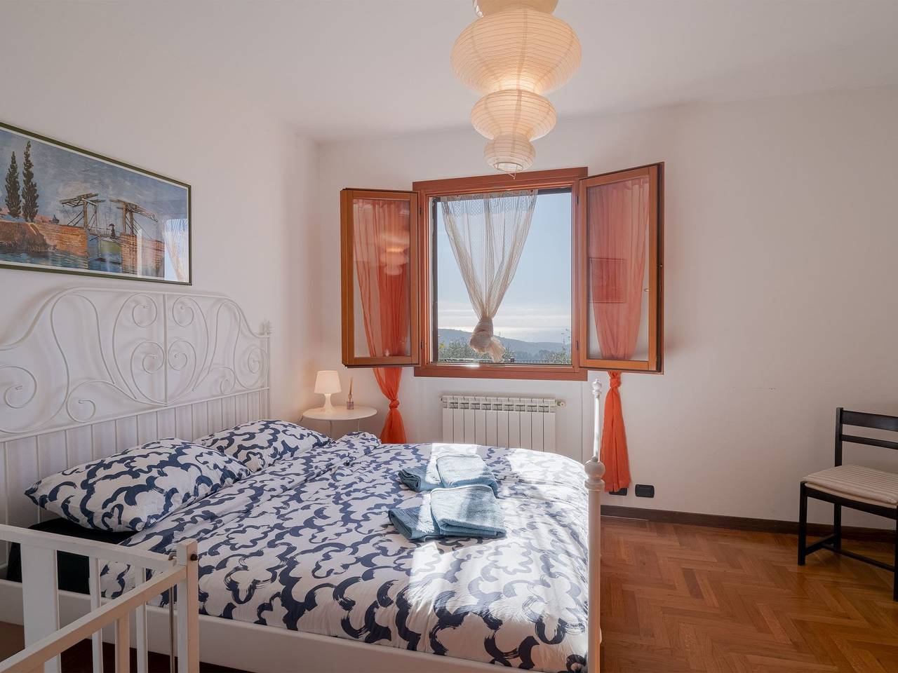 Haus Perlei in Montegrazie, Imperia