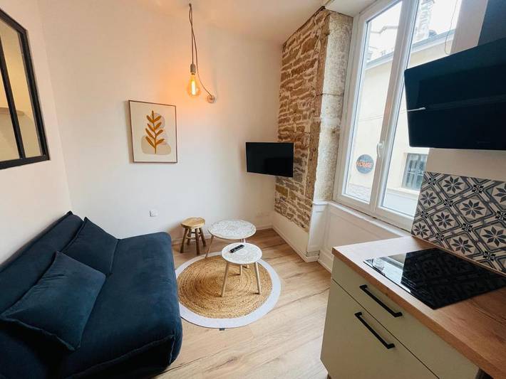 Appartement de vacances pour 3 personnes