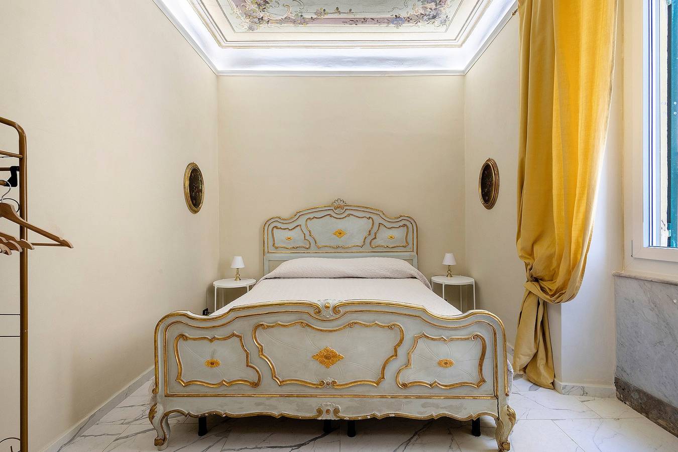 Ferienhaus 'Liberty Suite' mit Balkon und Wlan in La Spezia (By), La Spezia