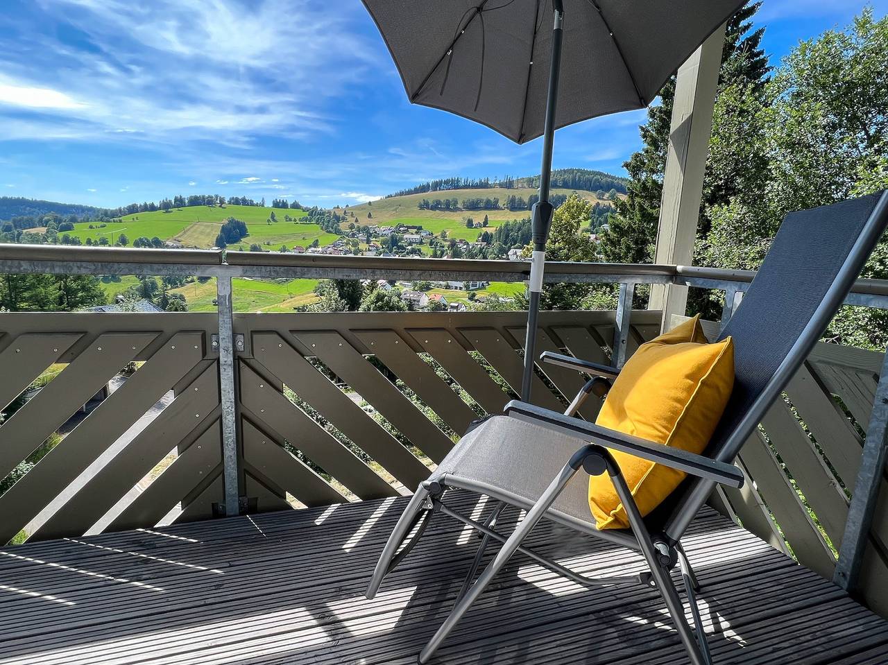 Appartamento vacanze a Todtnau a partire da 100€ a notte