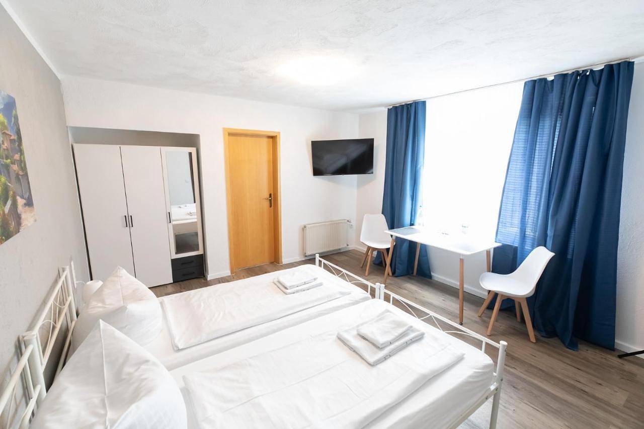 Business Hotel Dernbach in Dernbach (Westerwald), Lahn-Taunus