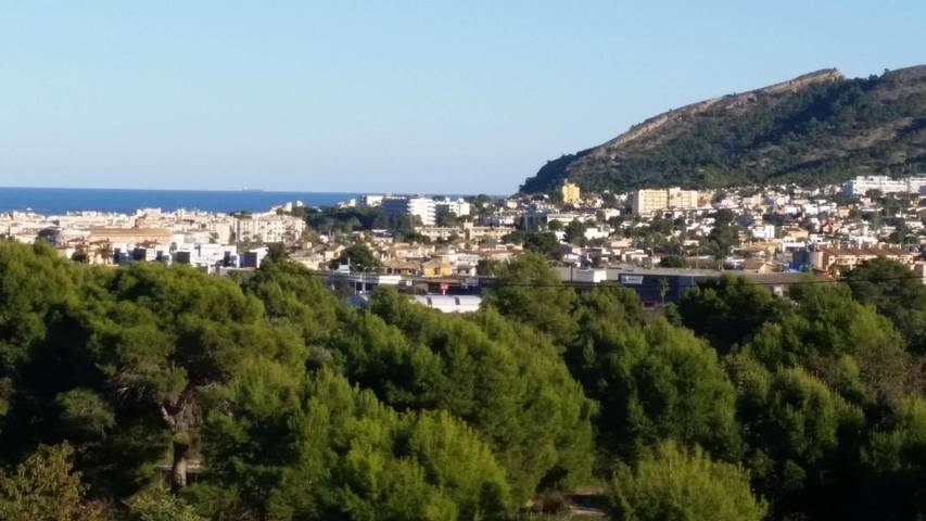 Casa rural para 7 personas, con jardín además de vistas y piscina en Alfàs del Pi - 4