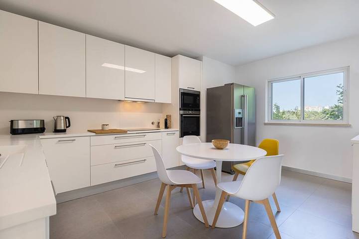 Apartamento de férias para 8 pessoas em Cascais