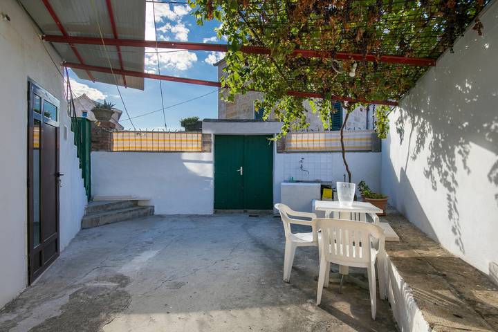 Ferieleilighet for 5 personer, med balkong / terrasse i Split