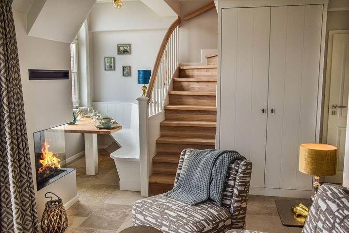 Ferienhaus für 4 Personen, mit Garten und Sauna, mit Haustier - 1