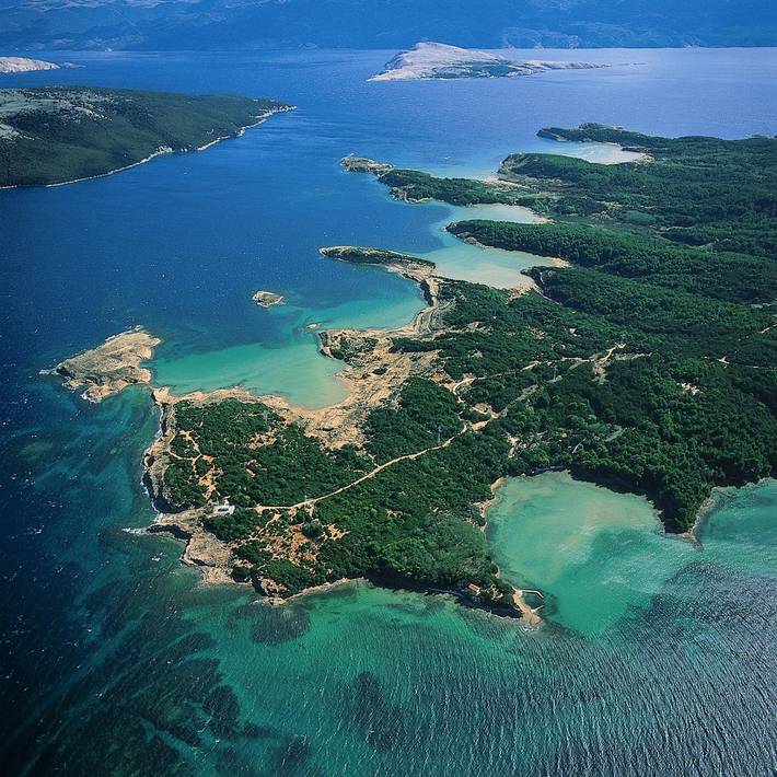 Ferienwohnung für 6 Personen, mit Balkon in Kvarner Bucht - 3