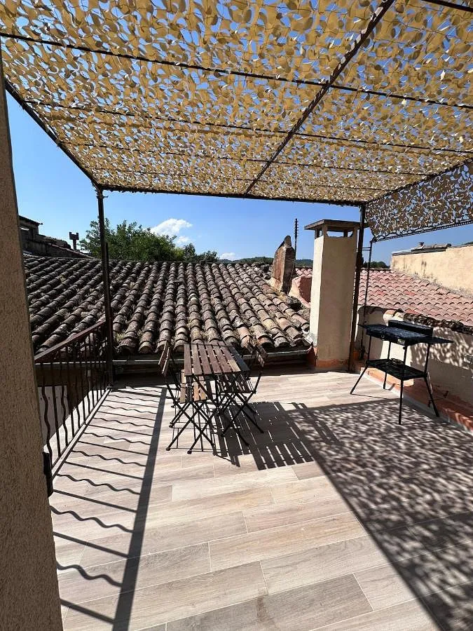 Apartamento de vacaciones para 4 personas, con vistas y terraza - 1