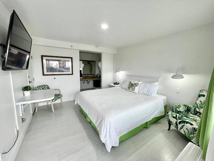 Hôtel pour 5 personnes, avec jardin à Loma Linda