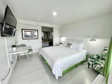 Hôtel pour 2 personnes, avec jardin à Loma Linda