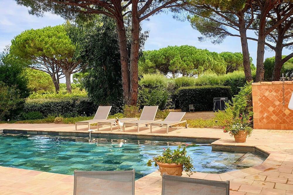 Ferienhaus / Villa - Saint Tropez in Saint-Tropez, Mittelmeerküste (Frankreich)