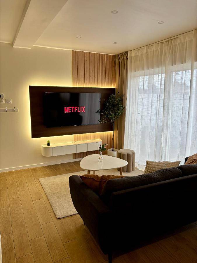 Maison de vacances pour 4 personnes, avec jardin et vue