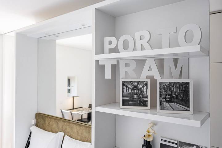 Studio für 2 Personen, mit Terrasse in Portugal - 2