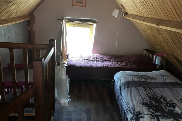 Location de vacances pour 4 personnes, avec terrasse et jardin, animaux acceptés à Nivillac - 3