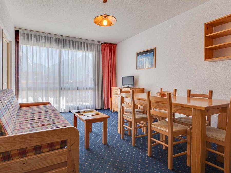 Résidence Cabourg - Vacancéole - Estudio 4 personas - 4 personas in Mont-de-Lans, Les Deux Alpes