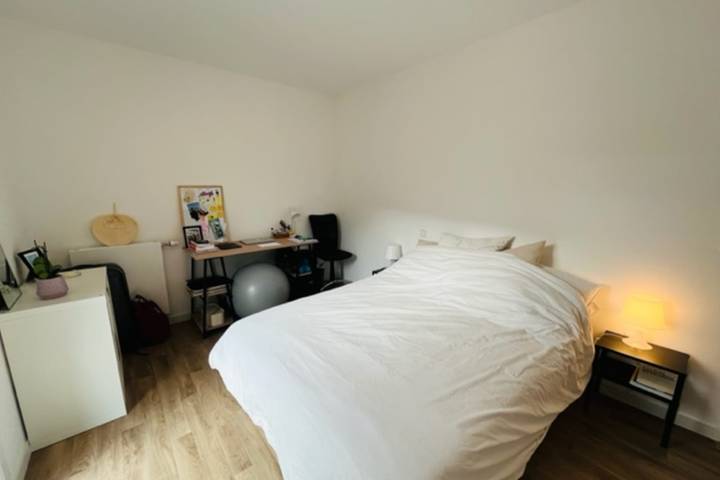 Gîte pour 4 personnes, avec balcon, adapté aux familles à Vannes - 2