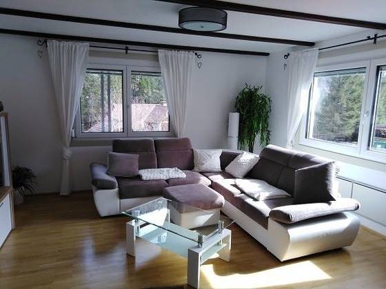 Haus Maier in Bad Kleinkirchheim, Nockberge