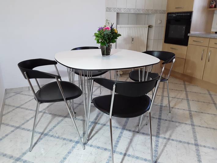 Ferienwohnung für 4 Personen, mit Garten, kinderfreundlich in Hürup - 4