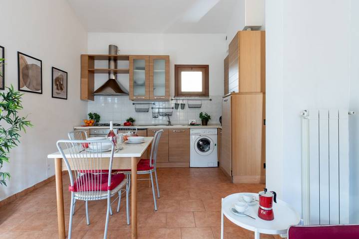 Apartment for 2 people in Pisa