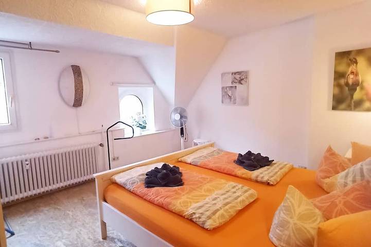 Appartement entier, Appartement élégant bien entretenu sur les toits de la vieille ville de Cochem & WiFi in Cochem, Cochem-Zell