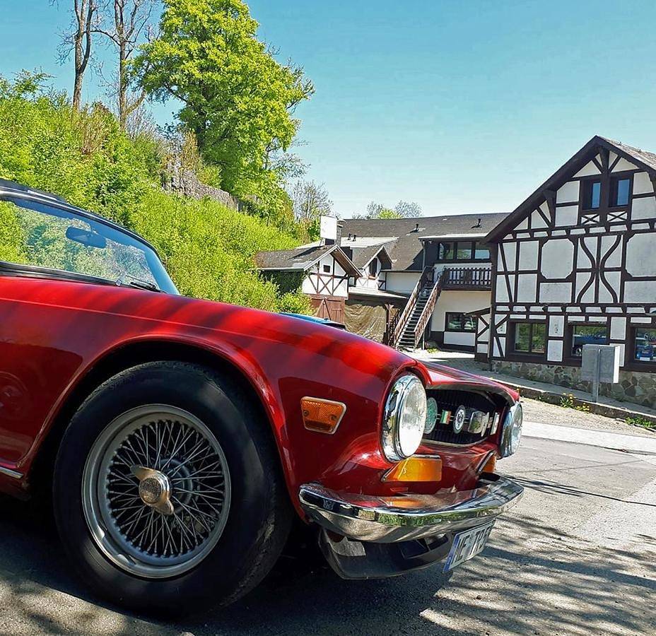 Df am Ring Nürburg in Nürburgring, Nürburg
