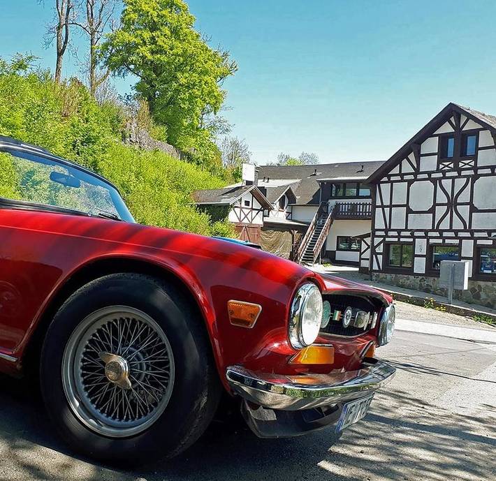 Hotel für 2 Personen, mit Terrasse und Ausblick am Nürburgring