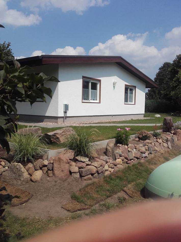 Bungalow für 6 Personen, mit Garten und Terrasse, mit Haustier am Plauer See - 3