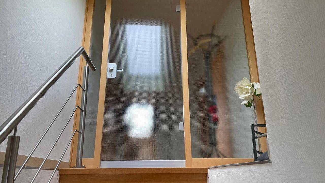 Ganze Ferienwohnung, Ferienwohnung für 2 Personen (55 m²) in Bad Bergzabern in Bad Bergzabern, Südliche Weinstraße