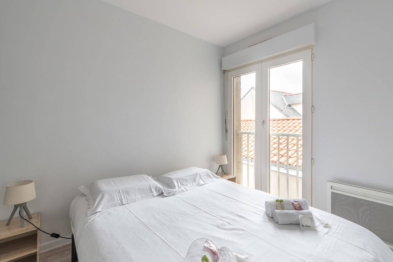 Apartamento entero, Le Clémenceau - Centre-ville - Wifi  in Pornic, Côte de Jade