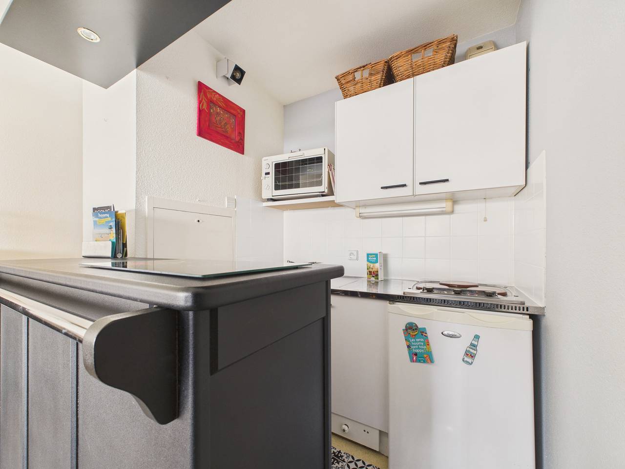 Apartamento entero, Appartement 4 personnes vue mer et balcon in Pornic, Côte de Jade