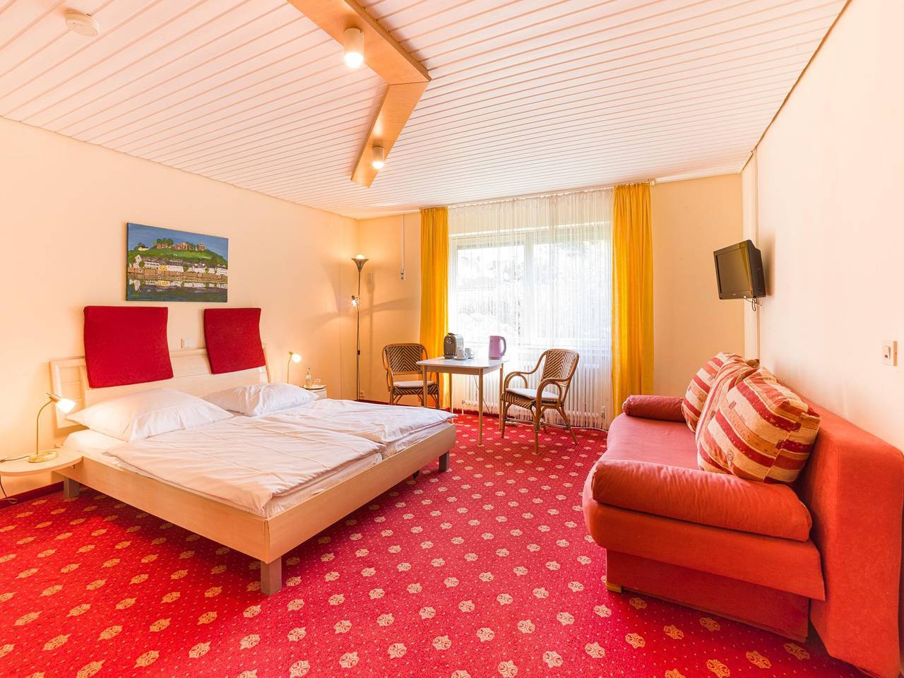 Photo : Hôtel