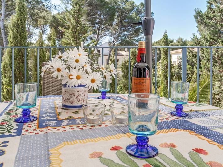 Ferienhaus für 4 Personen, mit Garten in Son Moll - 3