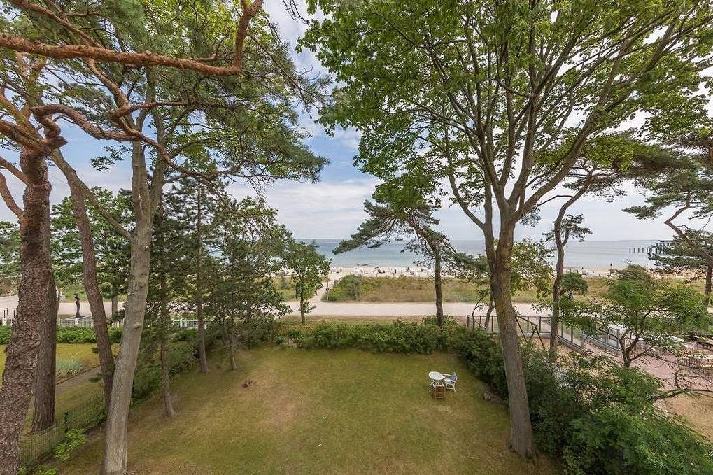 Ganze Ferienwohnung, Villa am Strand, App. 1 in Timmendorfer Strand, Ostholstein