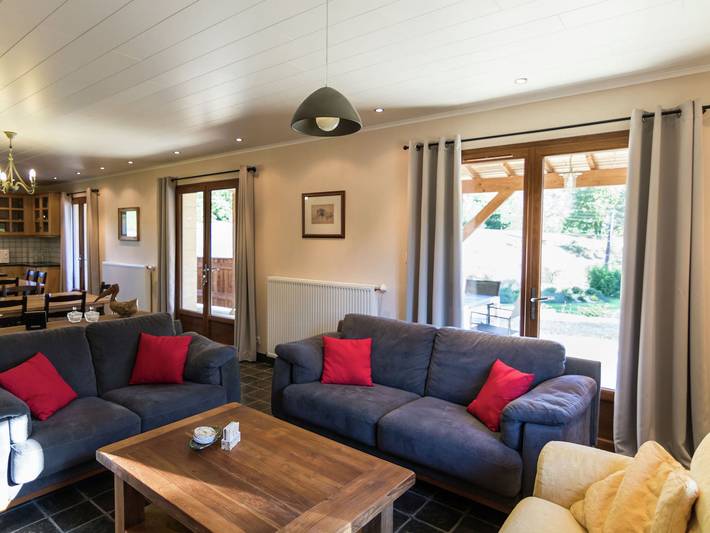 Villa pour 9 personnes, avec jardin et piscine en Dordogne - 2